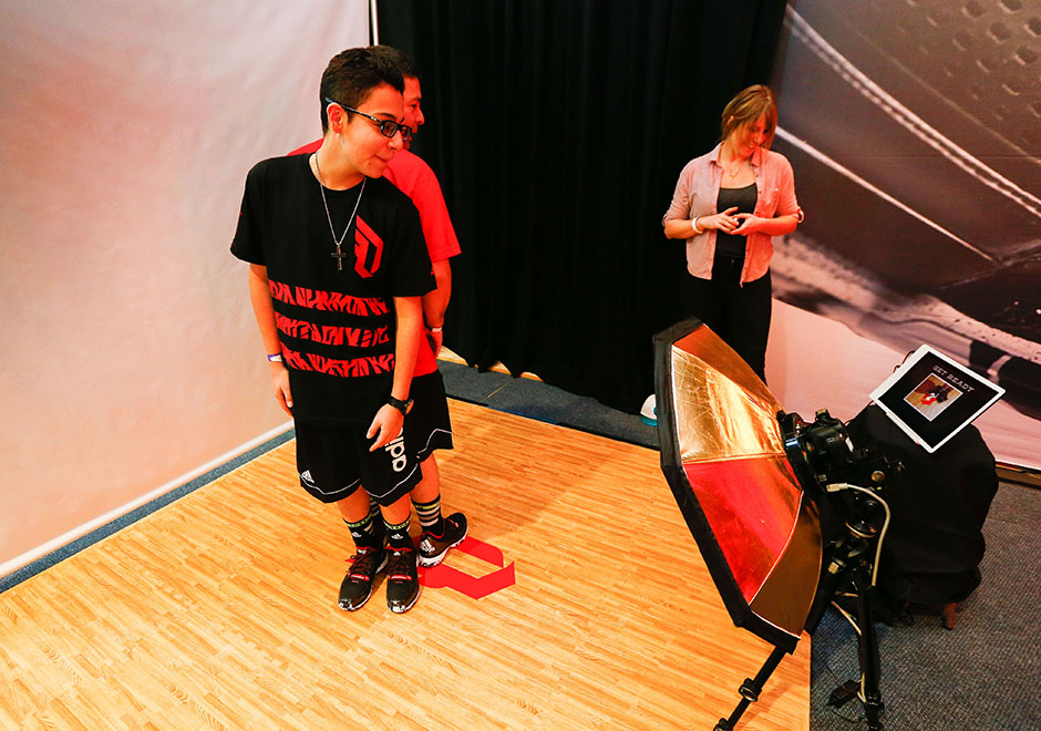 Adidas D Lillard 1 Launch Event 20