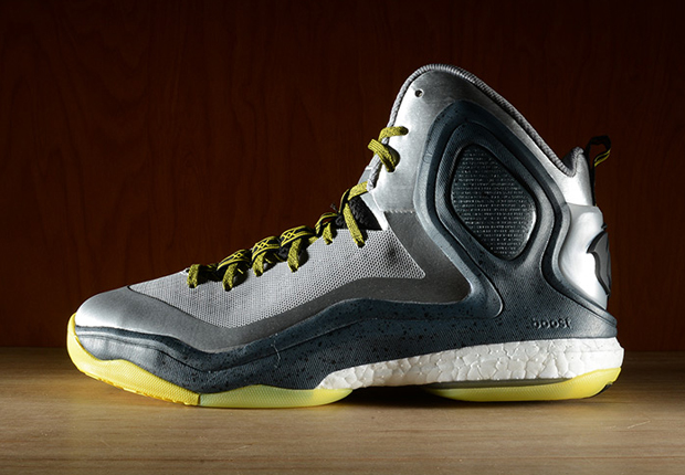 adidas D Rose 5 "Broadway Express"