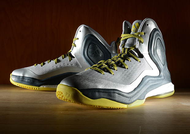 Adidas D Rose 5 Broadway Express 2