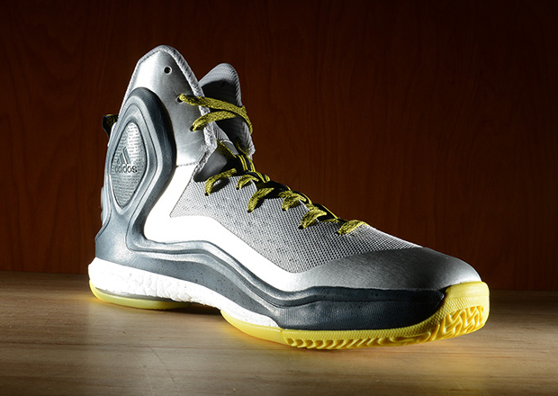 Adidas D Rose 5 Broadway Express 4