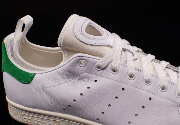 adidas Originals Blue Stan Smith Update