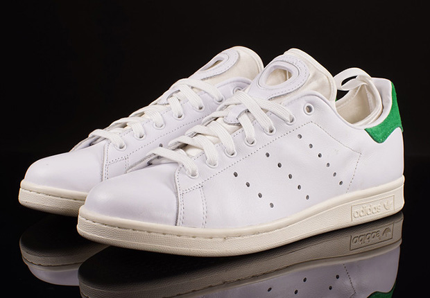 Adidas Originals Blue Stan Smith Update 3