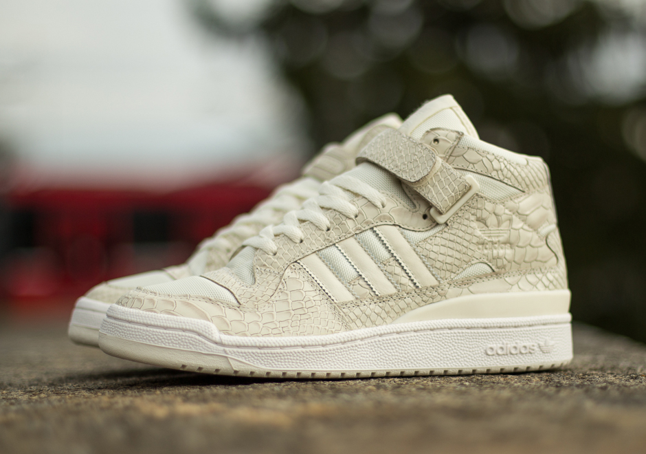 adidas Originals Forum Mid RS "Reptile" Pack