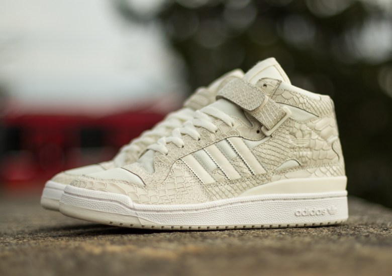 adidas Originals Forum Mid RS “Reptile” Pack