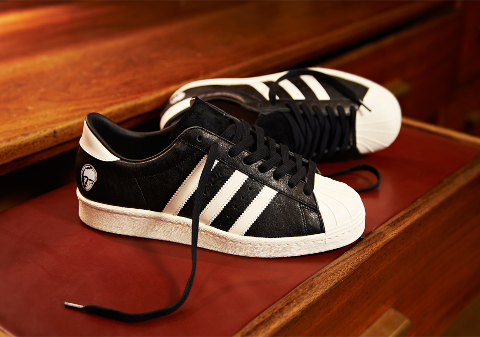 Adidas Consortium Superstar 10th Anniversary 3