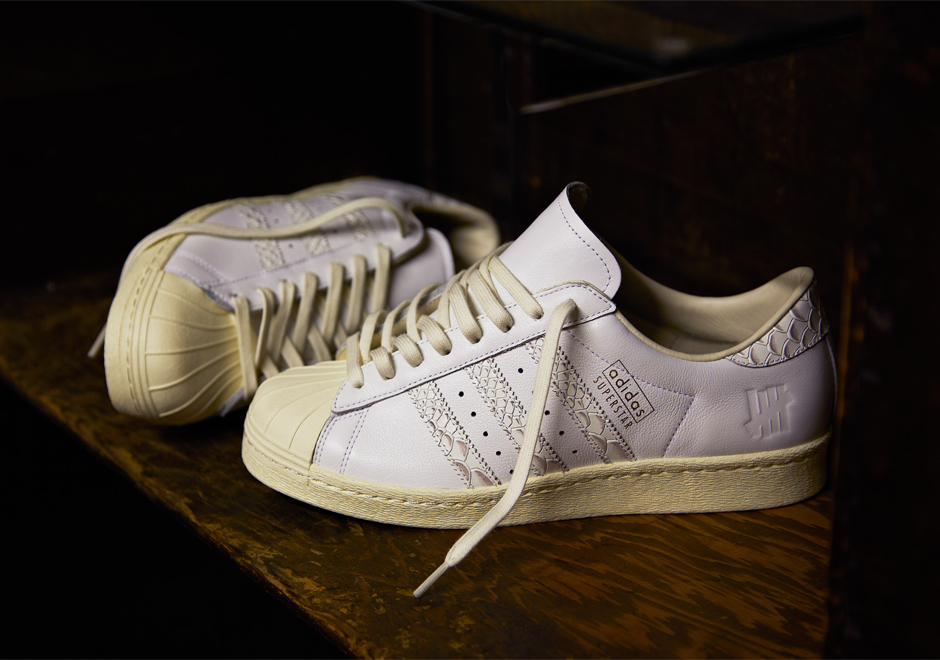 Adidas Consortium Superstar 10th Anniversary Undftd 3