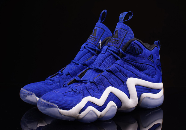 Adidas Crazy 8 Collegiate Royal 01