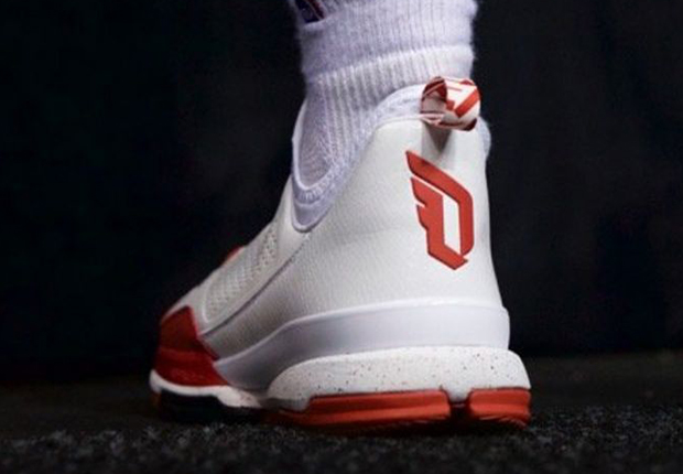 Adidas D Lillard 1 Home 1