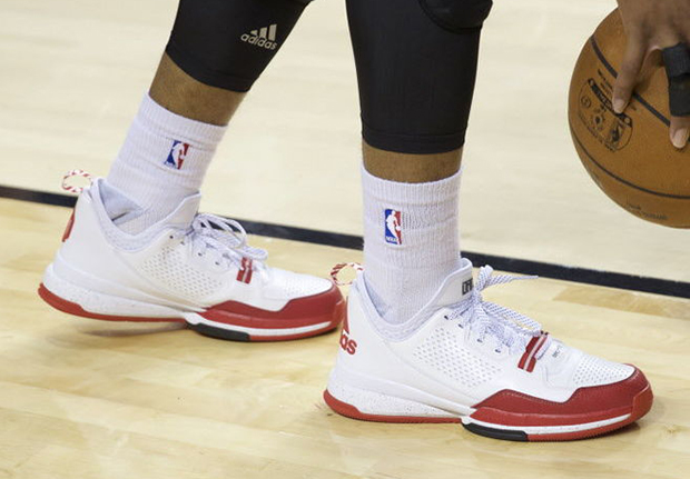 adidas D Lillard 1 "Home"