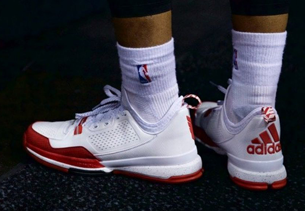 Adidas D Lillard 1 Home 3