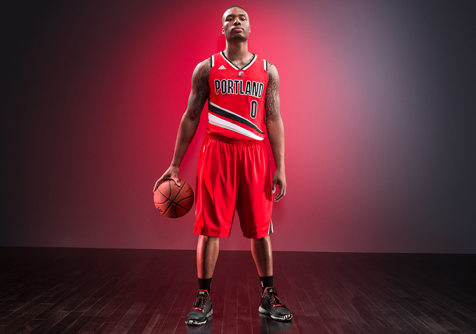 Adidas D Lillard 1 Official Images 3