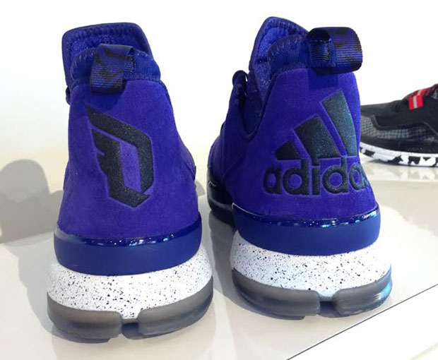 Adidas D Lillard 1 Release Date 03