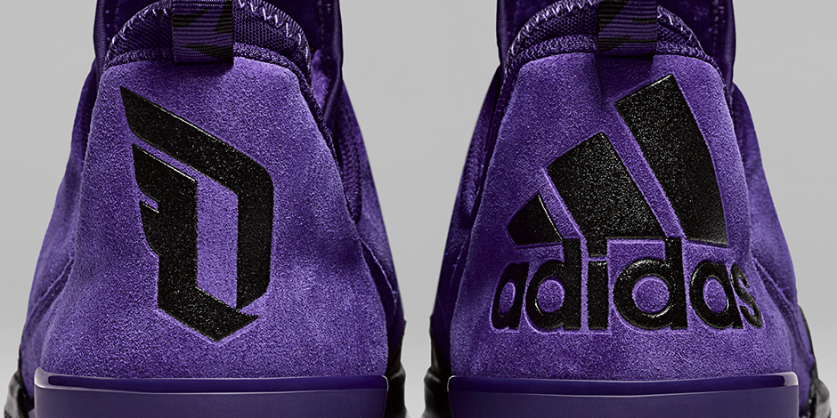 Adidas D Lillard 1 Weber State 3