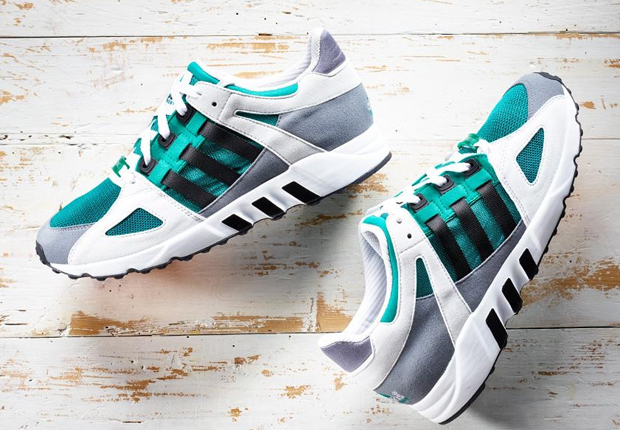 Adidas Eqt Guidance 93 Sub Green 1