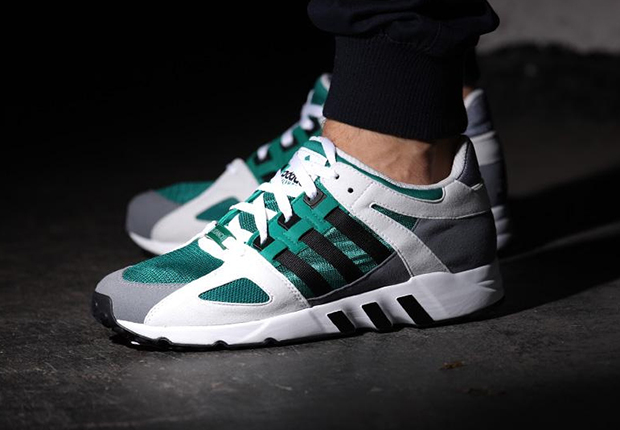 Adidas Eqt Guidance 93 Sub Green 2