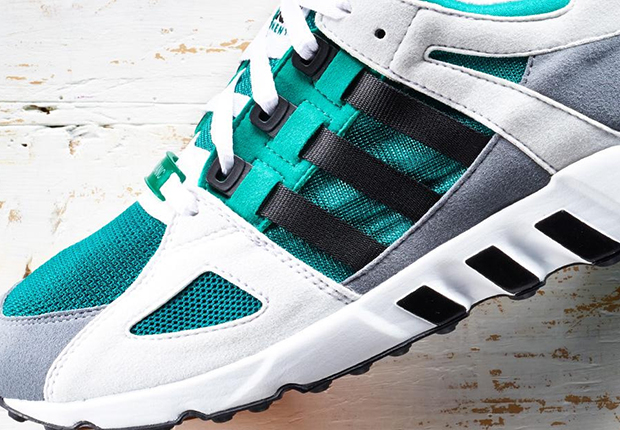 Adidas Eqt Guidance 93 Sub Green 3