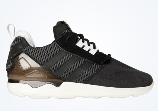 adidas Originals Combines the Tubular and the ZX 8000