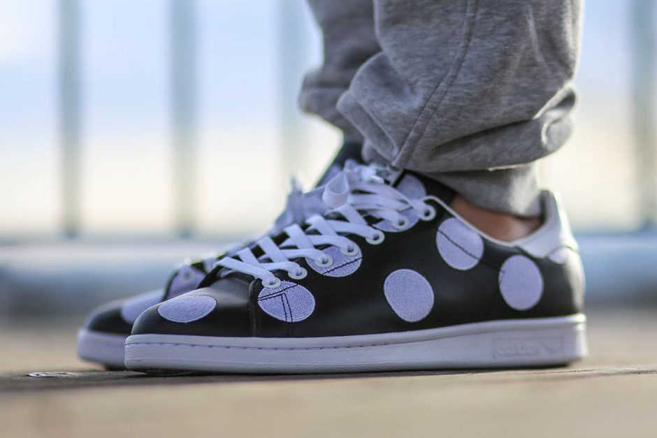 Pharrell x adidas Originals Stan Smith "Big Dot" Pack