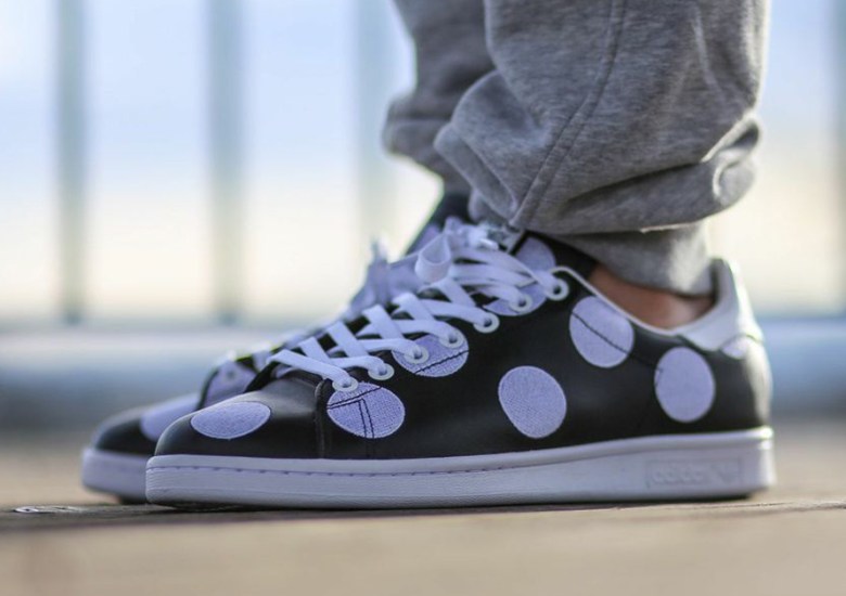 Pharrell x adidas Originals Stan Smith “Big Dot” Pack