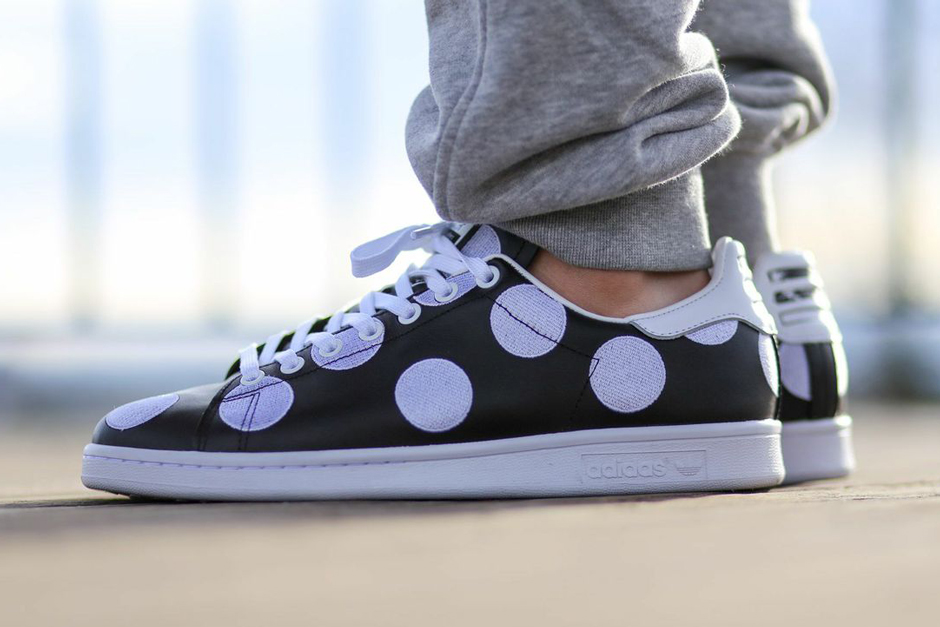 Adidas Originals Pharrell Large Polka Dot Stan Smith 03