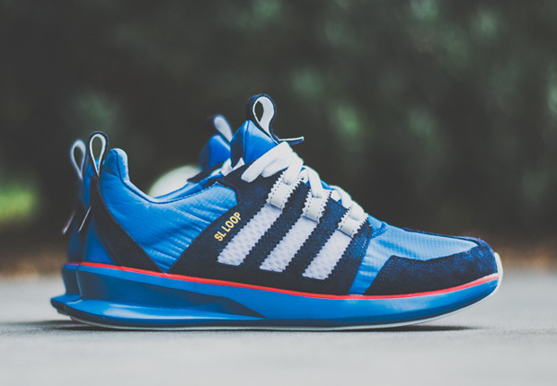 adidas Originals SL Loop Runner "Bluebird"