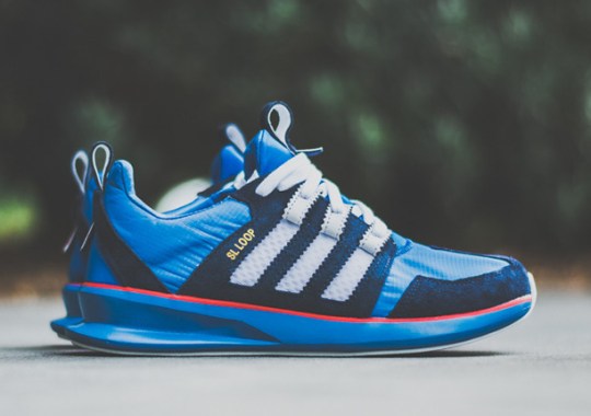 adidas Originals SL Loop Runner “Bluebird”