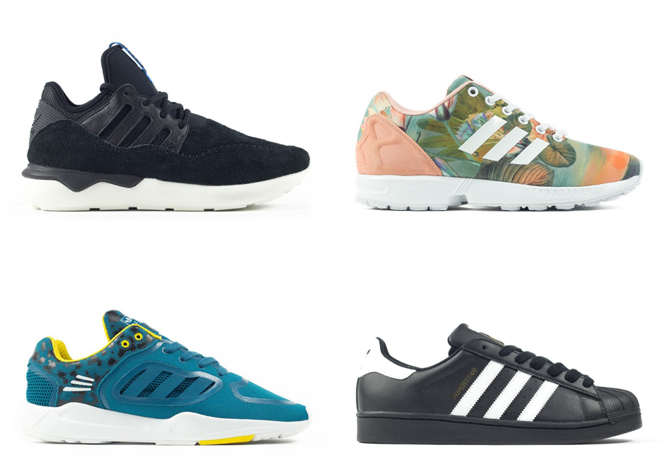 Adidas Originals Spring 2015 Lineup