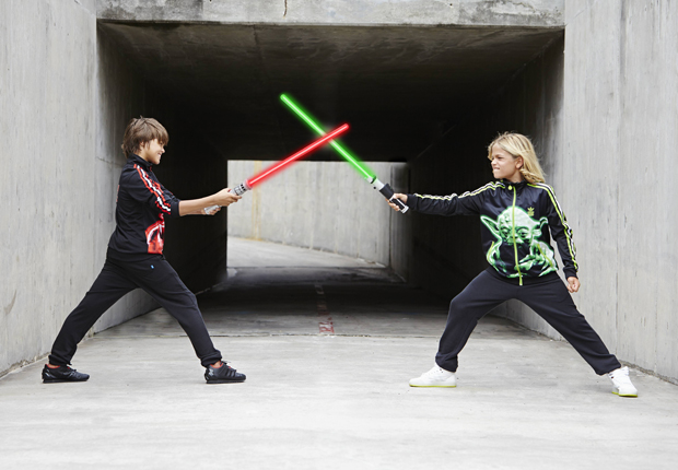 Adidas Originals Star Wars Spring 2015 Kids Collection 01