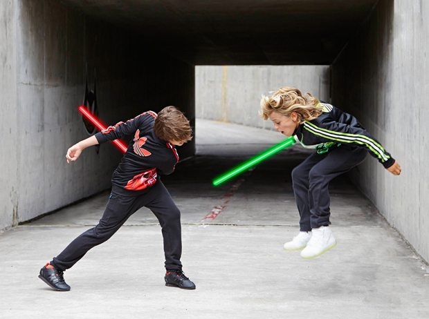 Adidas Originals Star Wars Spring 2015 Kids Collection 02