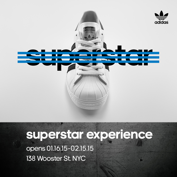 Adidas Originals Supersar Nyc Event