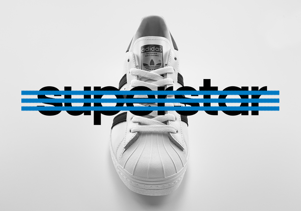 Adidas Originals Superstar 80s Nyc Exhibit