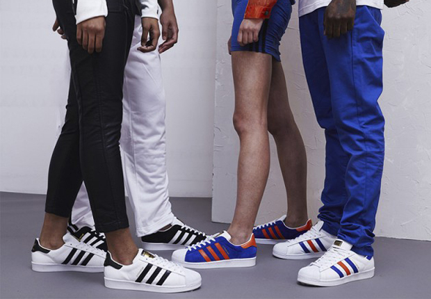 Adidas Originals Superstar Nyc East River Pack 01