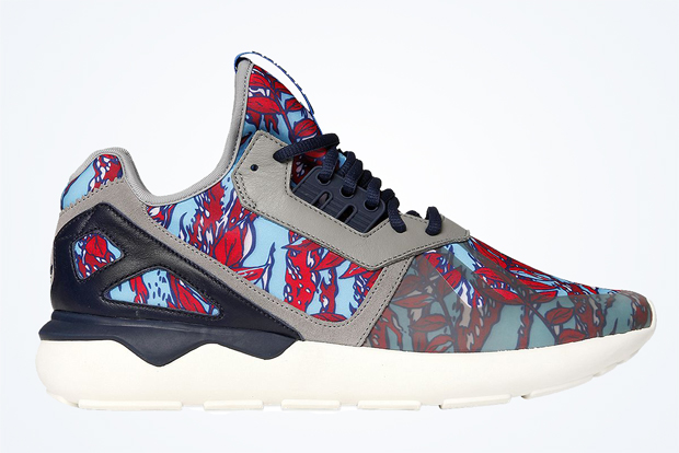 adidas Originals Tubular to Bring Graphic Prints