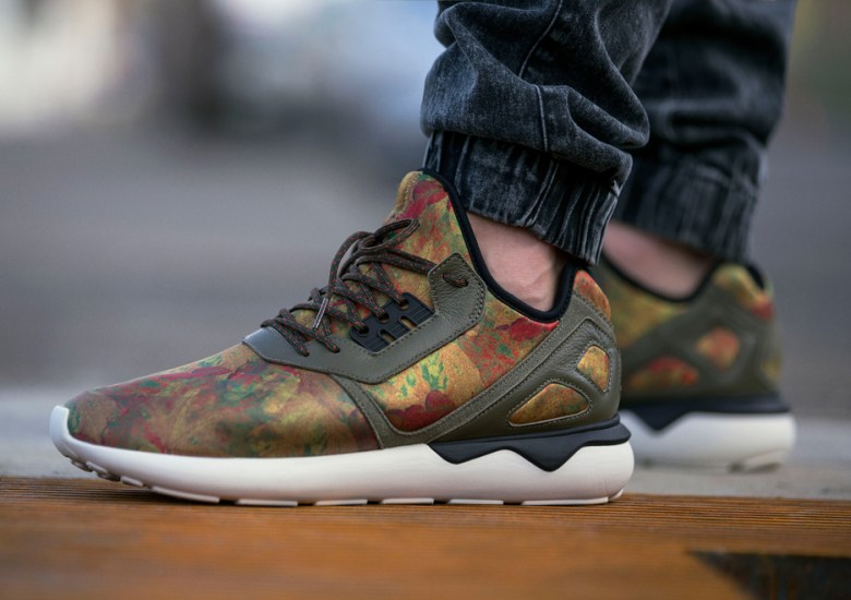 adidas Originals Tubular “Leaf Camo”