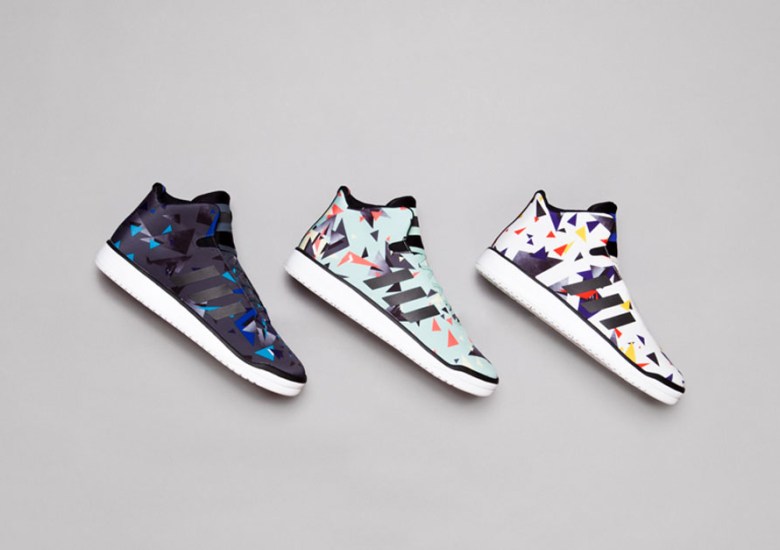 adidas Originals Veritas Mid “Premium Basic Print” Pack