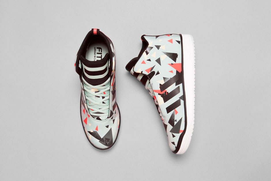 Adidas Originals Verotas Mid Print Pack 03