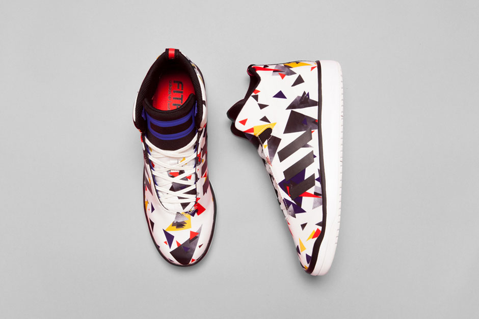 Adidas Originals Verotas Mid Print Pack 04