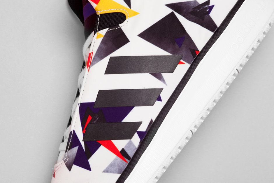 Adidas Originals Verotas Mid Print Pack 14