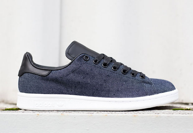 adidas Stan Smith "Indigo Denim"