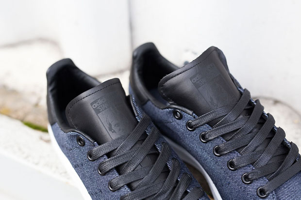 Adidas Stan Smith Indigo Denim 03