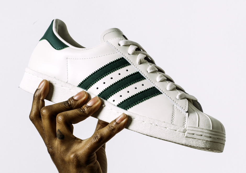 Adidas Superstar Deluxe Global Release Date