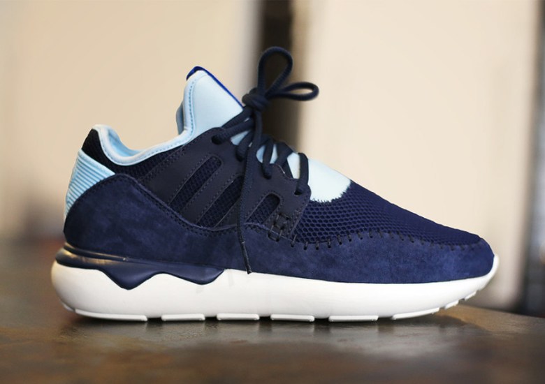 adidas Originals Tubular Moc Runner Suede