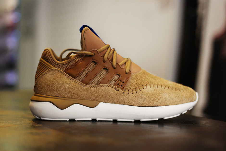 Adidas Tubular Moc Runner Suede 04