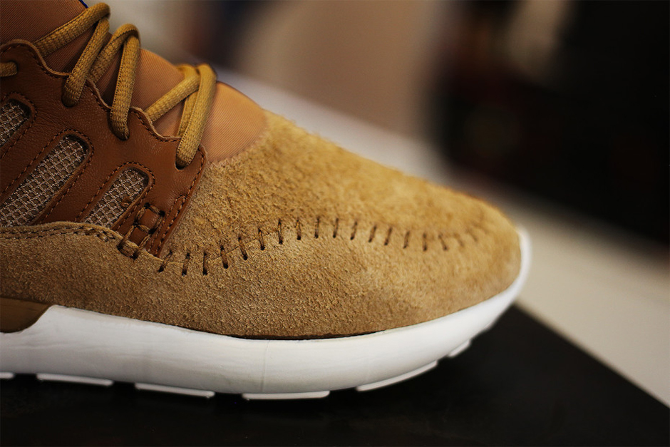 Adidas Tubular Moc Runner Suede 05