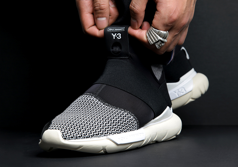 A Detailed Look at the adidas Y3 Qasa Releases for Spring 2015