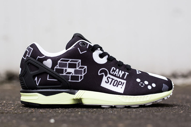 Adidas Zx Flux Cant Stop 01