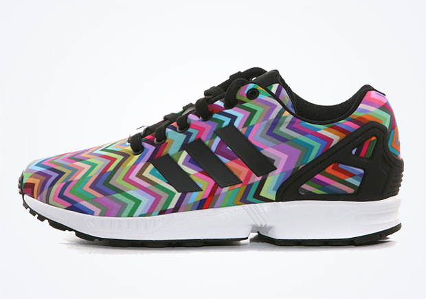 adidas ZX Flux “Chevron Prism”