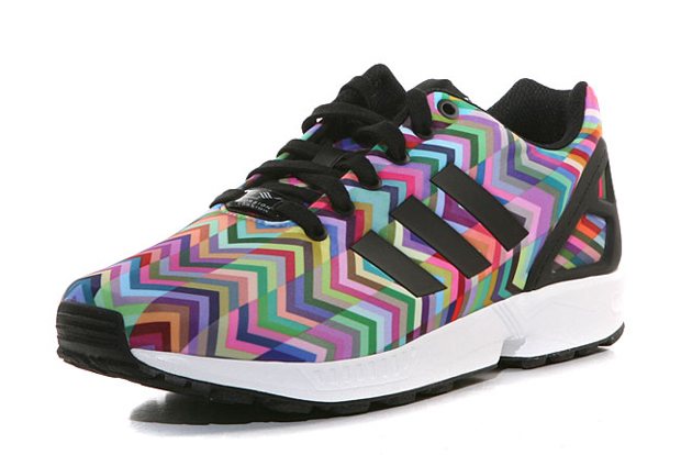 Adidas Zx Flux Chevron Prism 02