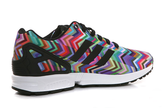 Adidas Zx Flux Chevron Prism 03