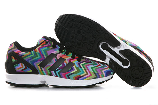 Adidas Zx Flux Chevron Prism 04